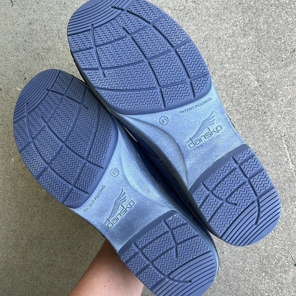 DANSKO LT PRO Indigo Smooth NWOB Size 41 - Picture 4 of 10